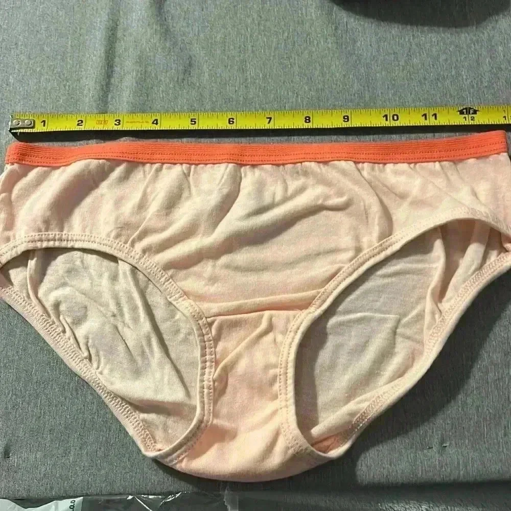 Fruit of the Loom Girls Underwear hipsters size 14 multi color 20 pairs NWOT